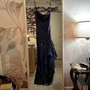 BRAND NEW Lucy in the Sky Prom Dress